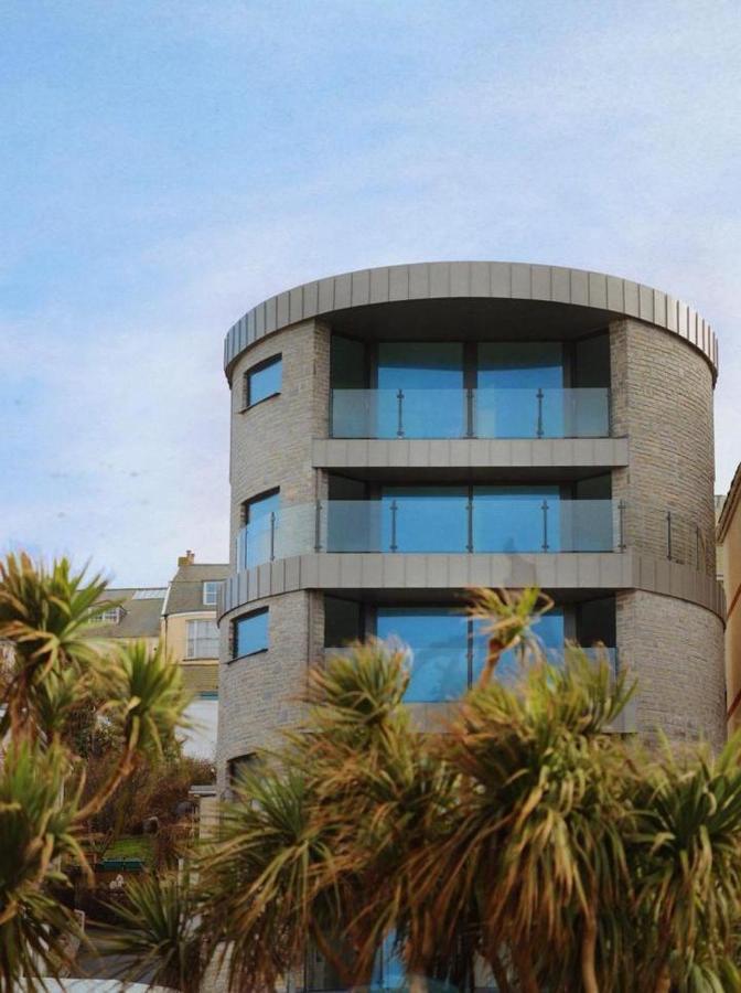2 The View Apartments Ilfracombe - Seafront, Parking, Lift, Ev Zewnętrze zdjęcie