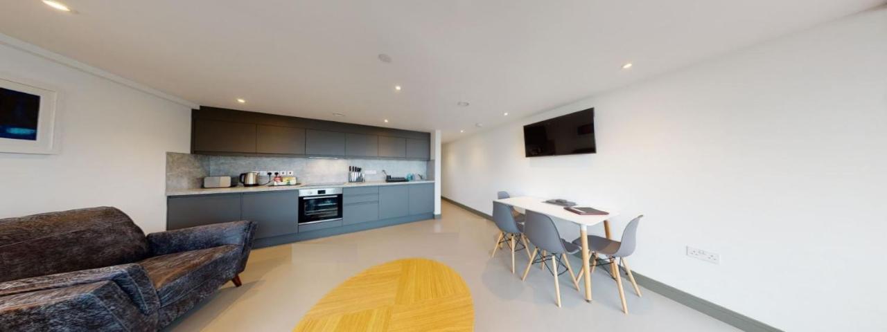 2 The View Apartments Ilfracombe - Seafront, Parking, Lift, Ev Zewnętrze zdjęcie